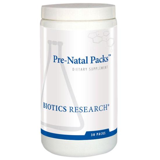 Biotics Research Pre-Natal