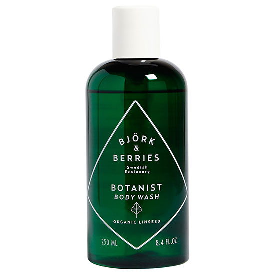 Björk & Berries Botanist Body Wash 250ml