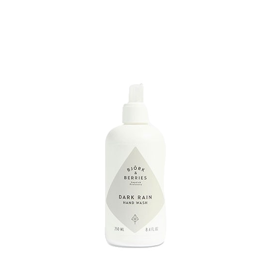 Björk & Berries Dark Rain Hand Wash