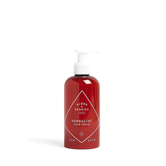 Björk & Berries Herbalist Hand Cream 250ml