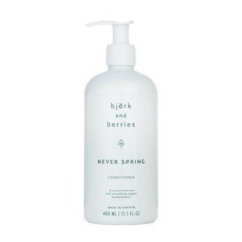 Björk & Berries Never Spring Conditioner 400ml