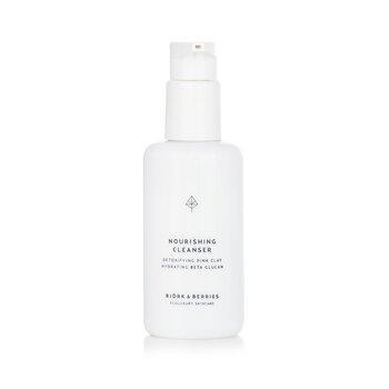 Björk & Berries Nourishing Cleanser 100ml