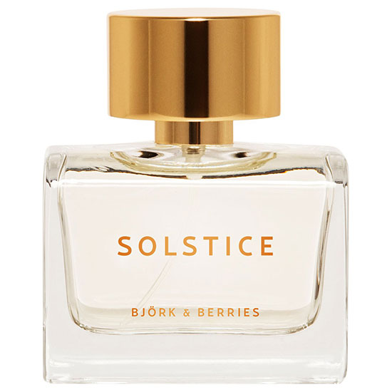 Björk & Berries Solstice Eau De Parfum 50ml