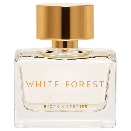 Björk & Berries White Forest Eau De Parfum 50ml