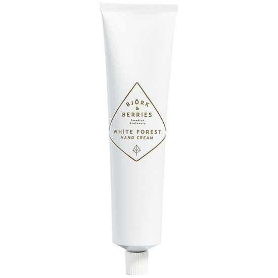 Björk & Berries White Forest Hand Cream 75ml
