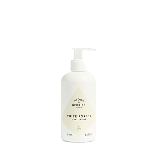 Björk & Berries White Forest Hand Wash 250ml