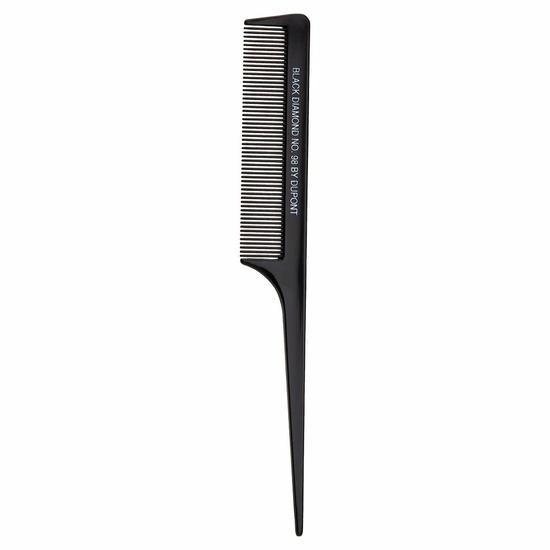 Black Diamond Tail Comb No 98