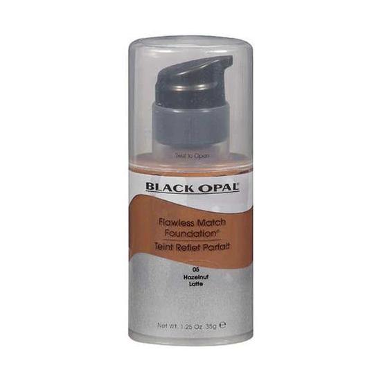 Black Opal Flawless Match Foundation 35g / Black Carob