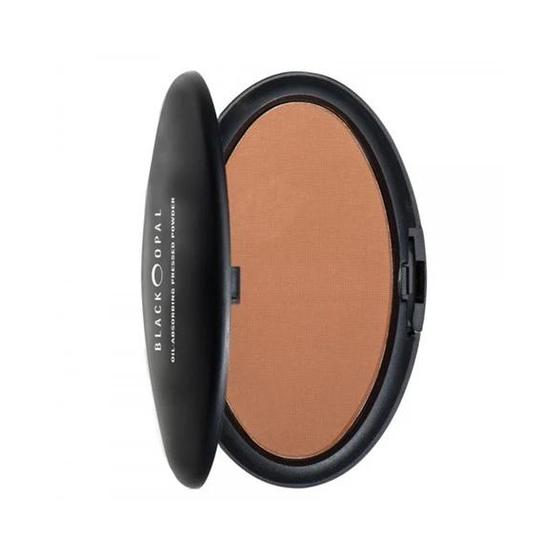 Black Opal Shine Free Oil Absorbing Pressed Powder