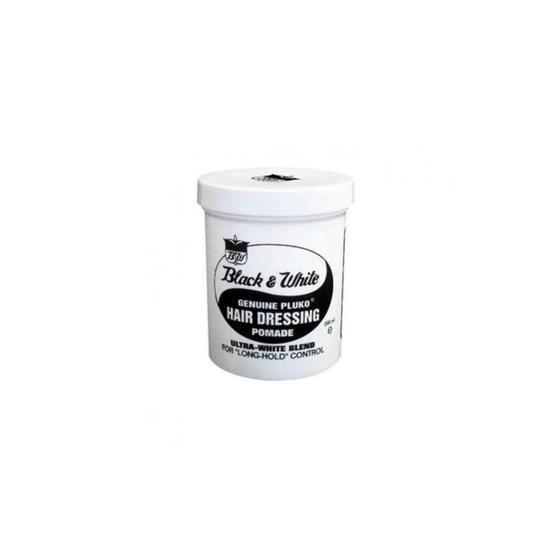 Black & White Genuine Pluko Pomade 200ml