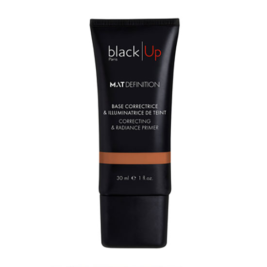 black Up Correcting & Radiance Primer BCT01 Caramel