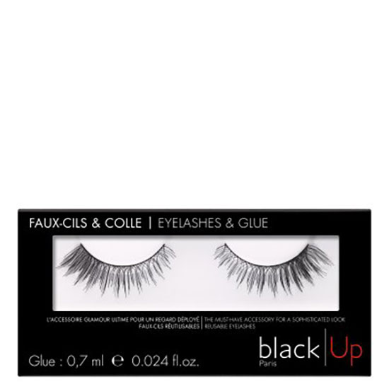 blackUp False Eyelashes