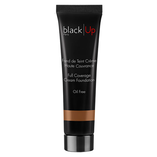 black Up Full Coverage Cream Foundation HC08-Pecan