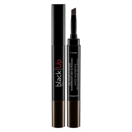 blackUp Gel Brow Powder