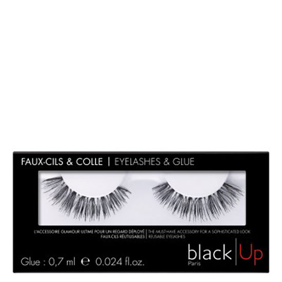 faux eyelashes