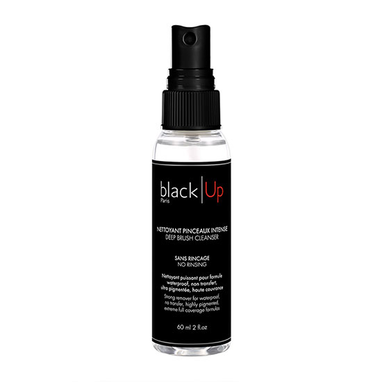 black|Up Intense Brush Cleaner