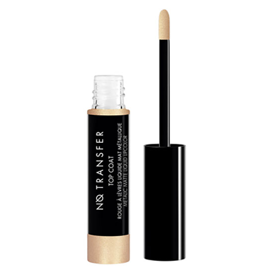 black Up Metallic Matte Liquid Lip Colour LMTC01