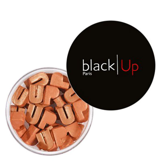 black Up Sublime Light Loose Powder 24g