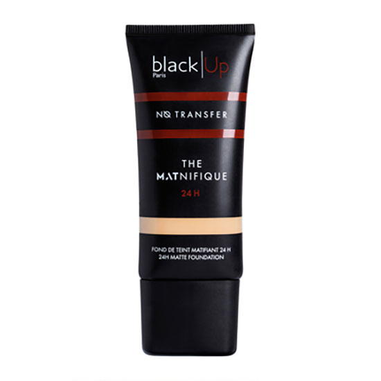 black Up The Matnifique 24h Matte Foundation FNT00