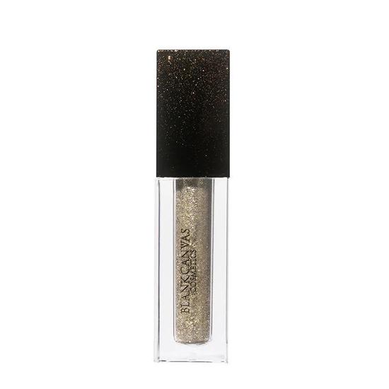 Blank Canvas Eyelighters Glitter Liquid Eyeshadow CrushedGold