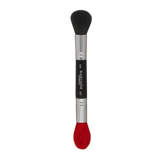 Blank Canvas F14/F15 Dual Ended Face Brush