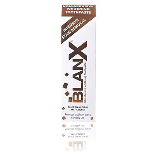 Blanx Intense Stain Removal Toothpaste 75ml