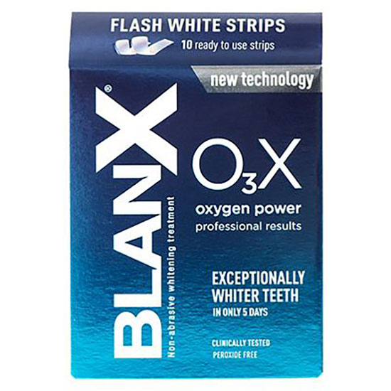 BlanX O3X Flash White Strips