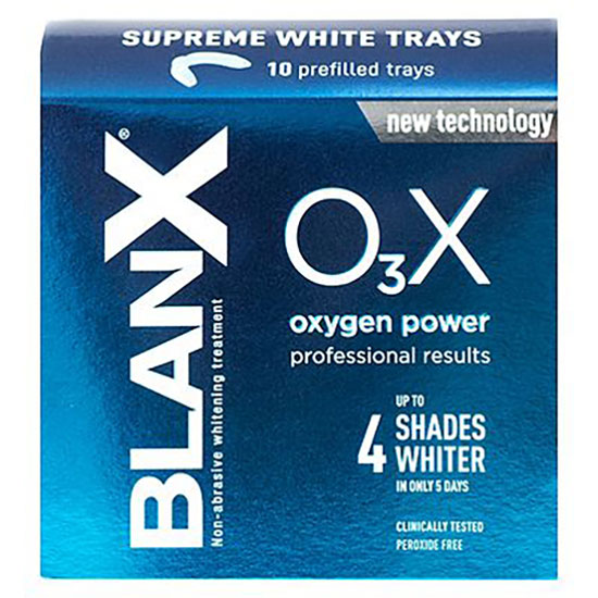 Blanx O3x Supreme White Trays