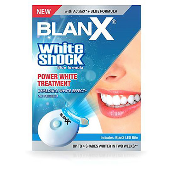 BlanX White Shock Power White Treatment