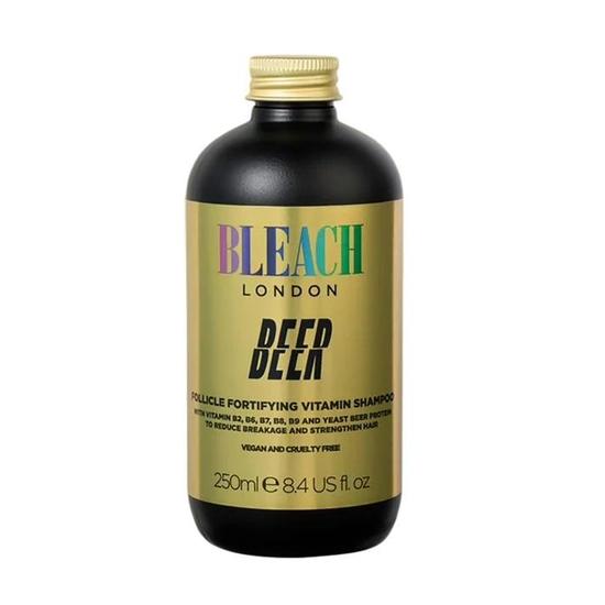 BLEACH LONDON Beer Follicle Fortifying Shampoo