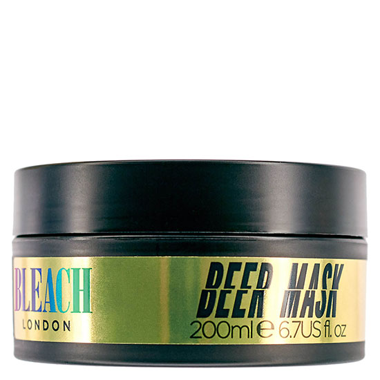 BLEACH LONDON Beer Mask Follicle Fortifying Vitamin Hair Treatment