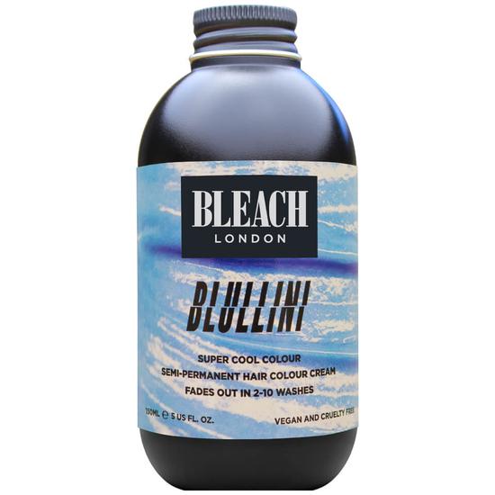 BLEACH LONDON Blullini Super Cool Colour Semi-Permanent Hair Colour Cream