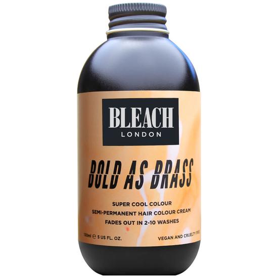 BLEACH LONDON Bold As Brass Super Cool Colour