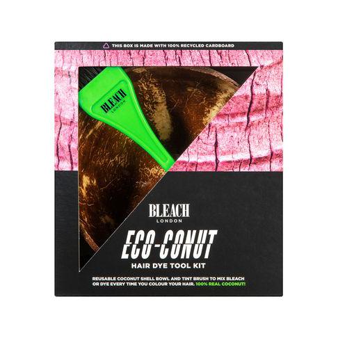 BLEACH LONDON Eco-Conut Hair Dye Tool Kit