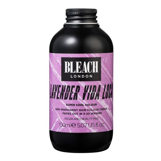 BLEACH LONDON Lavender Vida Loca Super Cool Colour