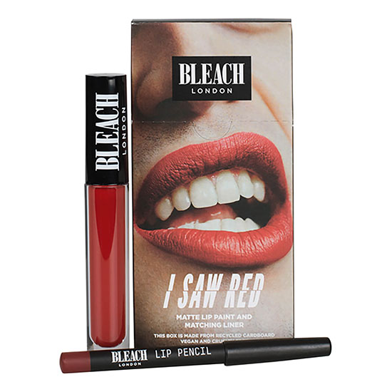 BLEACH LONDON Lip Kit