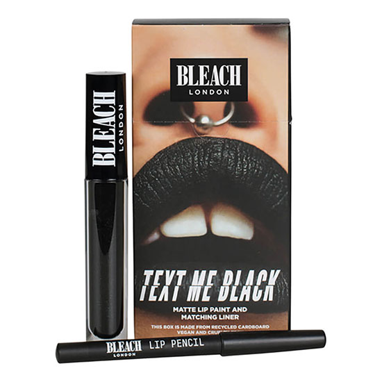 BLEACH LONDON Lip Kit