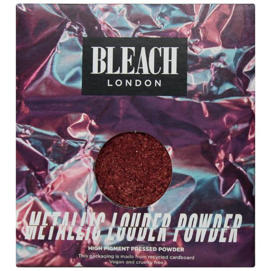 BLEACH LONDON Metallic Louder Powder Isr 4 Me