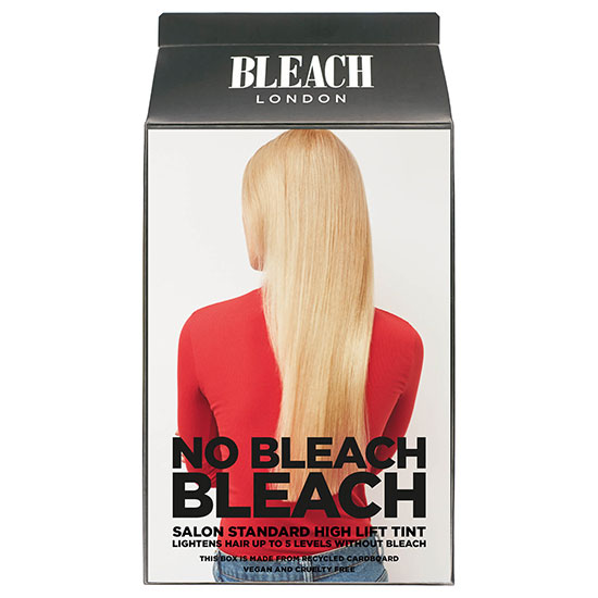 BLEACH LONDON No Bleach Bleach Kit Salon Standard Permanent High Lift Tint