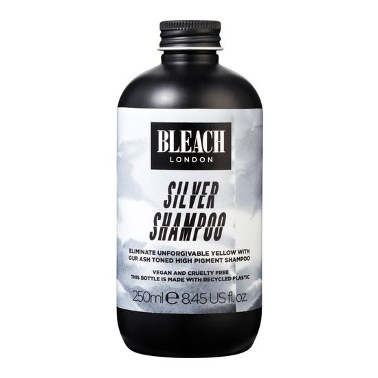 BLEACH LONDON Silver Shampoo 250ml