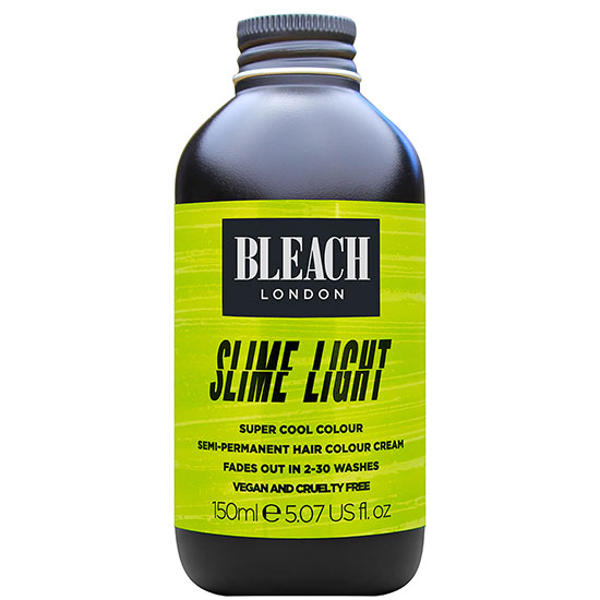 BLEACH LONDON Slime Light Super Cool Colour