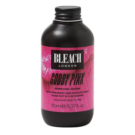 BLEACH LONDON Super Cool Colour Gobby Pink