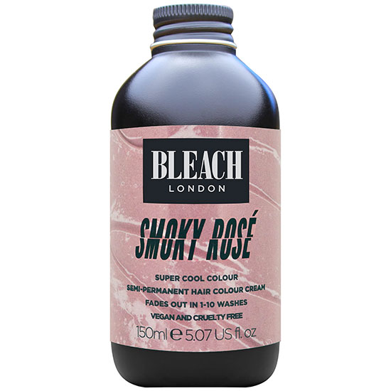 BLEACH LONDON Smoky Rose Super Cool Colour