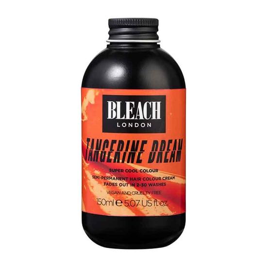 BLEACH LONDON Tangerine Dream Super Cool Colour