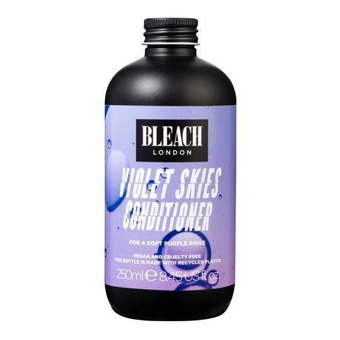 BLEACH LONDON Violet Skies Conditioner 250ml