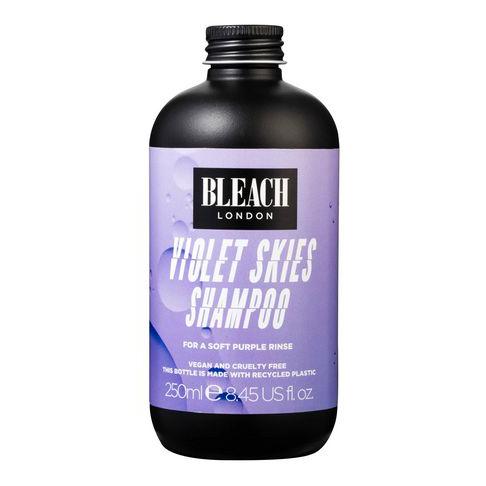 BLEACH LONDON Violet Skies Shampoo 250ml