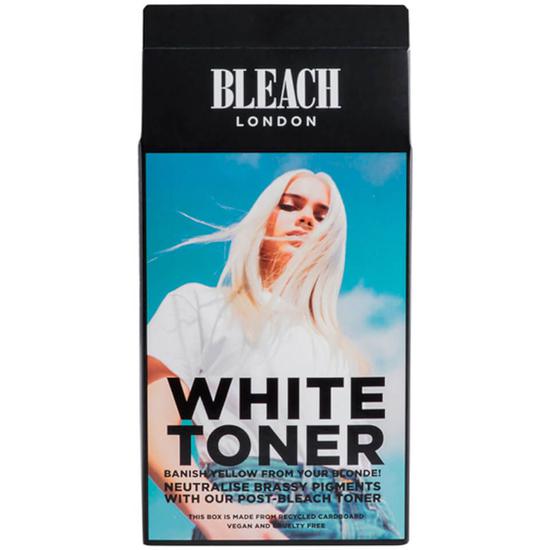 BLEACH LONDON White Toner Kit