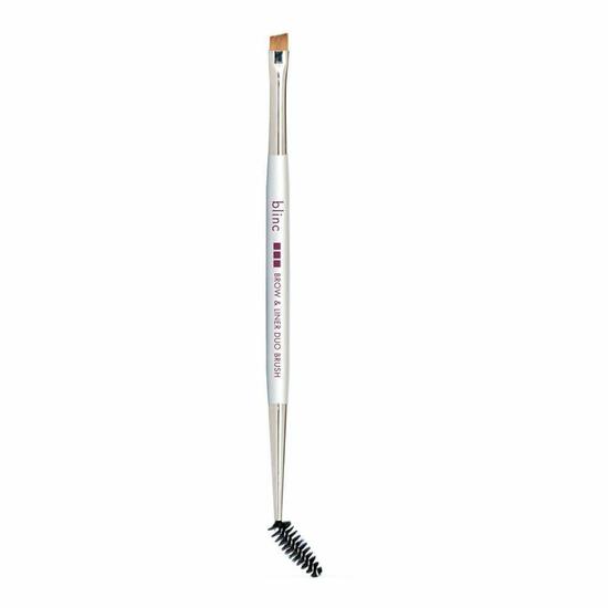 blinc Brow & Liner Duo Brush