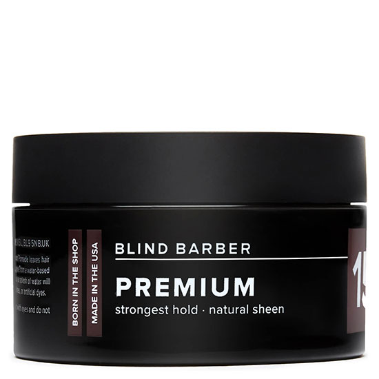 Blind Barber 151 Proof Premium Pomade