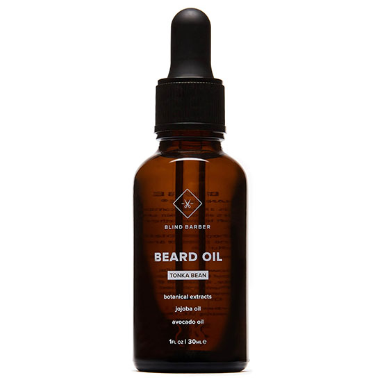 Blind Barber Replenishment Oil